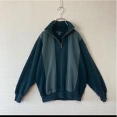 NIKEハーフジップスウェット　メンズ　レディースのサムネイル