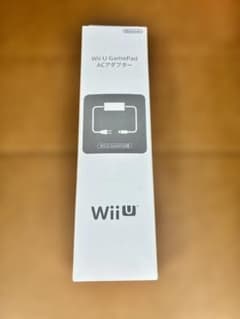 Wii U GamePad ACアダプターのサムネイル