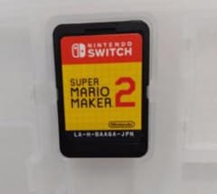 マリオメーカー2のサムネイル
