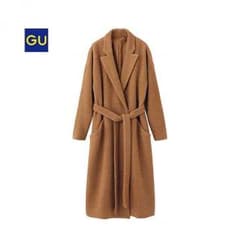 gu チェスターコートのサムネイル