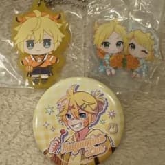 鏡音レン グッズ 3点セットのサムネイル