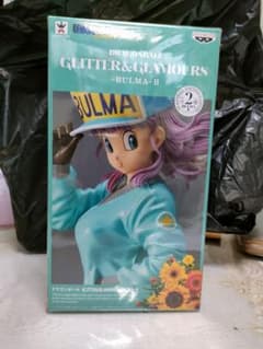ドラゴンボール フィギュア ブルマ フィギュアのサムネイル