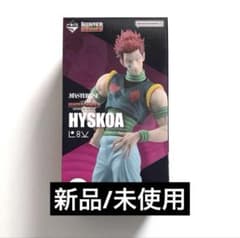 HUNTER×HUNTER REVENGE OF SCARLET C상 히소카