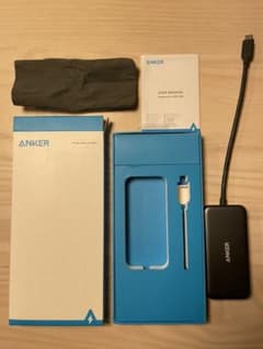 Anker 3-in-1 プレミアム USB-Cハブのサムネイル