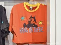 フィリックス・ザ・キャット Tシャツ USJ限定 - 3