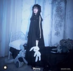 Whinny カリスマニートワンピのサムネイル