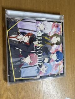いれいす DRESS CODE CDのサムネイル