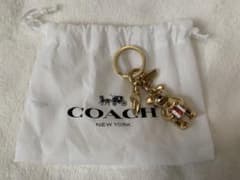 coachキーホルダーのサムネイル