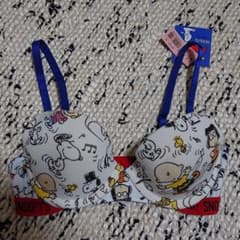 スヌーピー ブラジャー&ショーツ セットのサムネイル