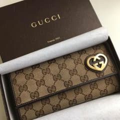 ともかさん専用☆GUCCI 財布のサムネイル