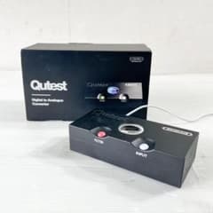 DX43 極美品！CHORDElectronics Qutest DAC アンプ DX43 極美品！CHORDElectronics Qutest DAC アンプ - メルカリ