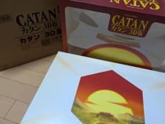カタン 3D版 日本語版のサムネイル