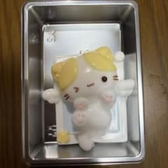 猫のスクイーズのサムネイル