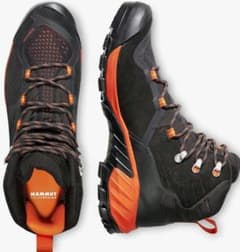 Mammut Sapuen High GTX　マムート サプエン ゴアテックスのサムネイル