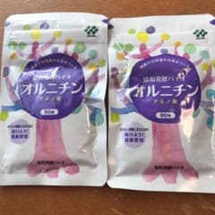 協和発酵バイオ オルニチンのサムネイル