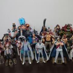 ワンピースフィギュア超造形魂のサムネイル