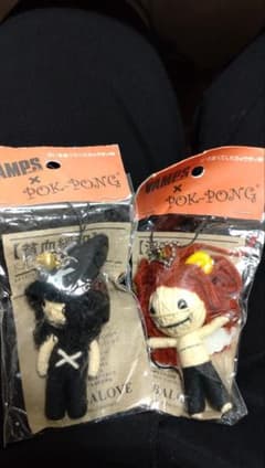 VAMPS HYDE KAZ ポクポン　激レアのサムネイル