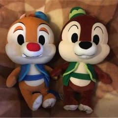 アブーズバザール チップ&デールセットのサムネイル