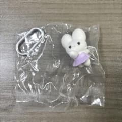 beco＋81フィギュアマスコット しりみみうさぎ ガチャのサムネイル
