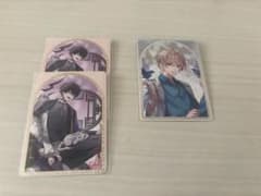 NIJISANJI にじさんじ チェキ風カードのサムネイル