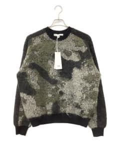 Y-3 21aw camo knitのサムネイル