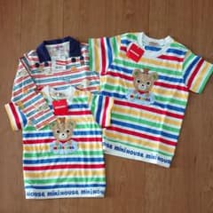 ミキハウス ロンT Tシャツのサムネイル