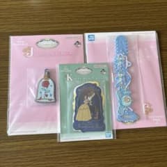 美女と野獣くじ　J賞2個　K賞のサムネイル