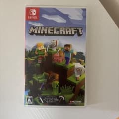 Minecraft Nintendo Switchのサムネイル