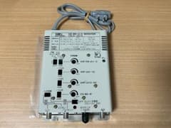 ひでやんさん専用　サン電子　CS BS UV ブースター　CBUV-30TAのサムネイル