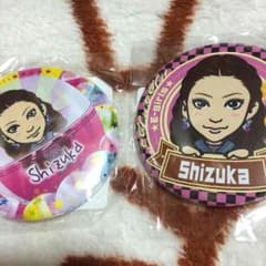 Sizuka 缶バッチセットのサムネイル