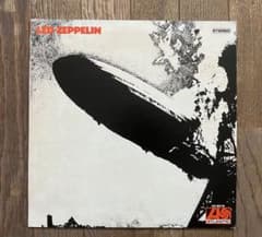 Led Zeppelin Ⅰ (US盤マトC) SD8216 - メルカリ