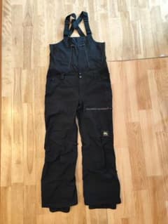 QUIKSILVER GORE-TEX ゴアテックス ビブパンツのサムネイル