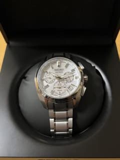 セイコーアストロン 5X53-0AV0 SEIKO ASTRON GPSソーラーのサムネイル