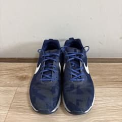NIKE AIR スニーカー ネイビー メンズのサムネイル