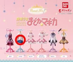 魔法少女まどかマギカ Capsule Torso さやかのサムネイル