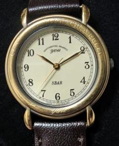 ORIENT オリエント YOU ヴィンテージ 90s当時物 稼働中 クォーツ