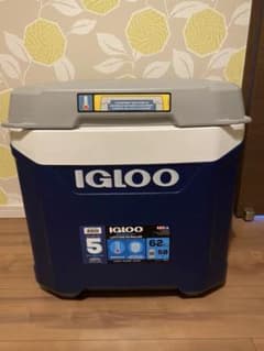 igloo クーラーボックスのサムネイル