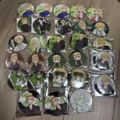 東京リベンジャーズ 東リべ 花垣武道 タケミっち 缶バッジ 缶バのサムネイル