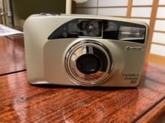 YASHICA Zoomate 80 シルバー コンパクトカメラのサムネイル