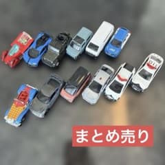 トミカ その他ミニカー 84台大量セット まとめ売り トミカ ミニカー まとめ売り 12台セット - メルカリ