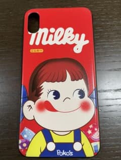 ❣️値下げ❣️iPhone XS Maxペコちゃんのサムネイル