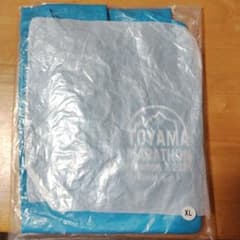富山マラソン 2024 Tシャツ XLのサムネイル