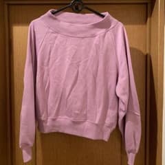 トップス トレーナーのサムネイル