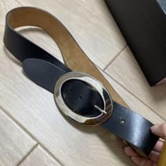ドルガバ　　ベルト　黒のサムネイル