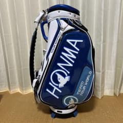 HONMA TEAM TOUR WORLD ゴルフバッグのサムネイル
