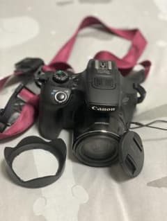 Canon PowerShot SX POWERSHOT SX60 HSのサムネイル