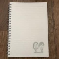 吉本芸人 ノートのサムネイル