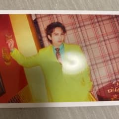 エビライ　M!LK 吉田仁人　生写真のサムネイル