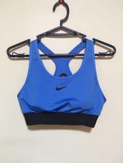 NIKE スポーツブラ Ｌのサムネイル