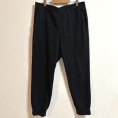 ユニクロ　UNIQLOエアリズムウルトラストレッチアクティブジョガーパンツ　XL